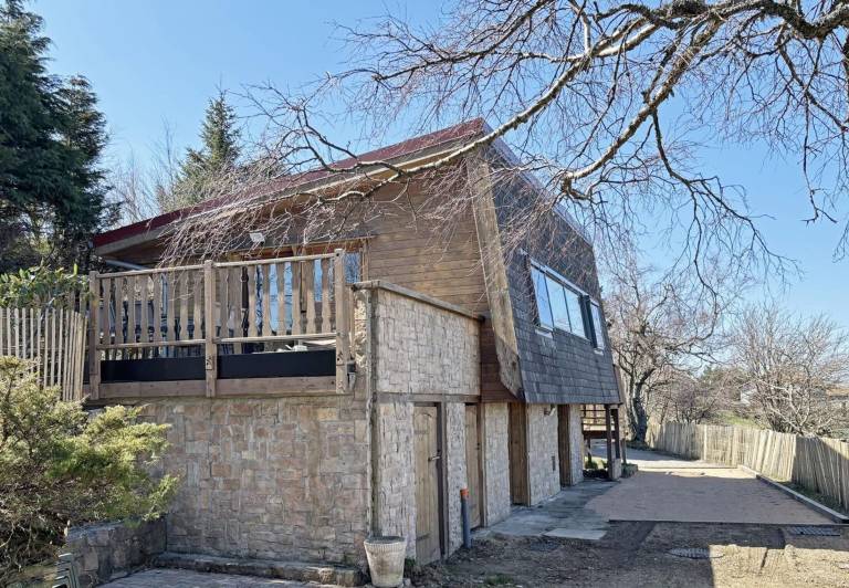 Cottage Le Bessat
