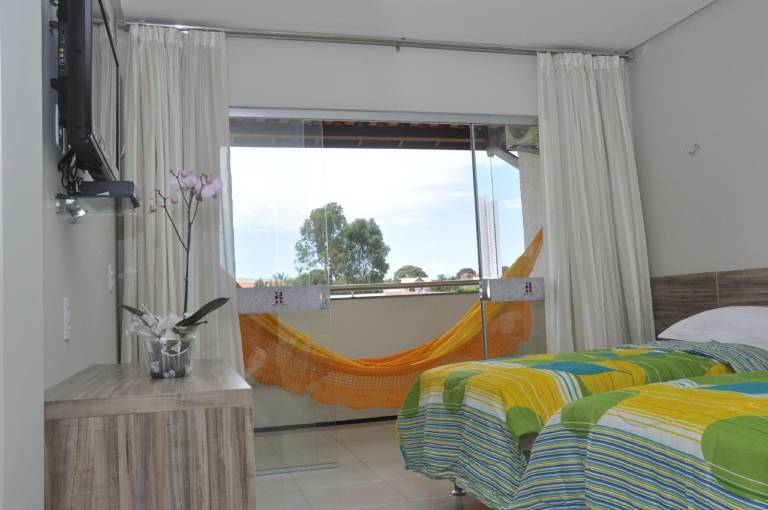 Santa Rosa Hotel in Juazeiro do Norte