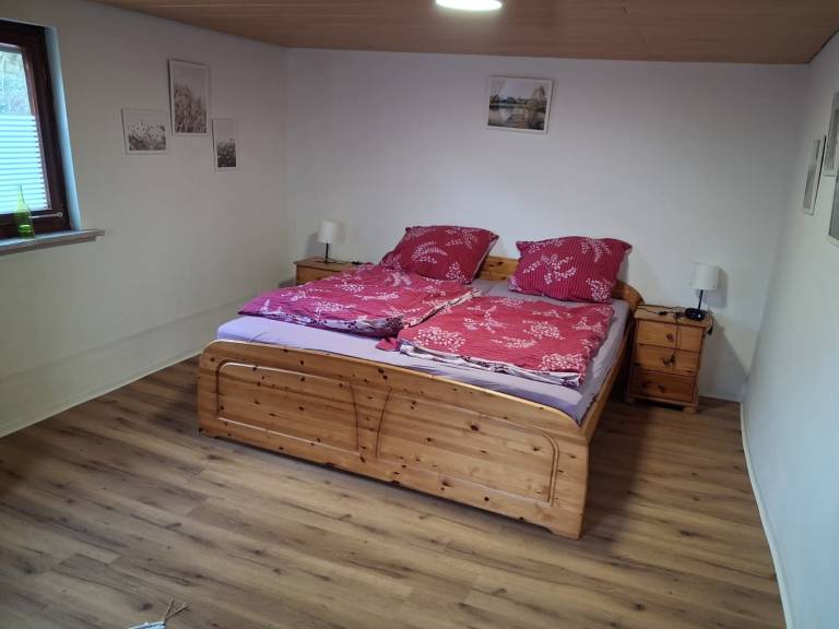 Ferienwohnung Kirchberg an der Jagst