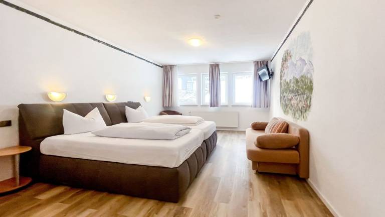 Ferienwohnung Züschen