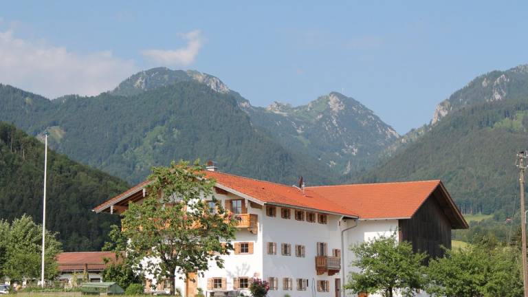 Ferienwohnung  Brannenburg