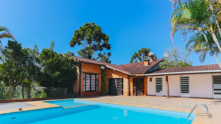 House  Chácara dos Manacás