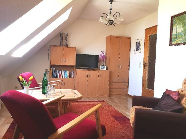 Ferienwohnung Teterow