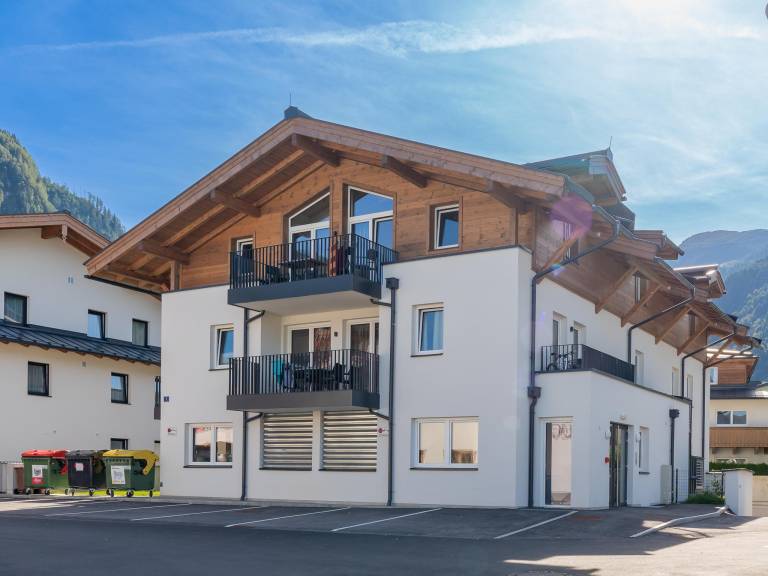 Ferienwohnung Kaprun