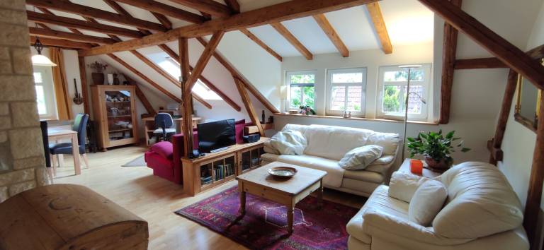 Ferienwohnung Krippen
