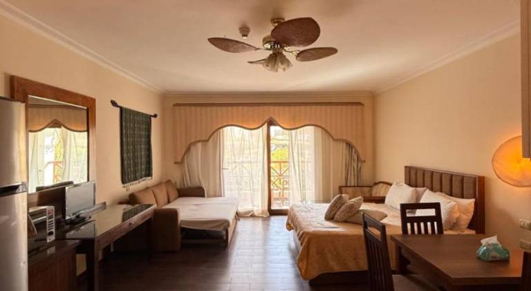 Beautiful rental apartment with pool | Close to the beach | Pets allowed in Sharm El Sheikh