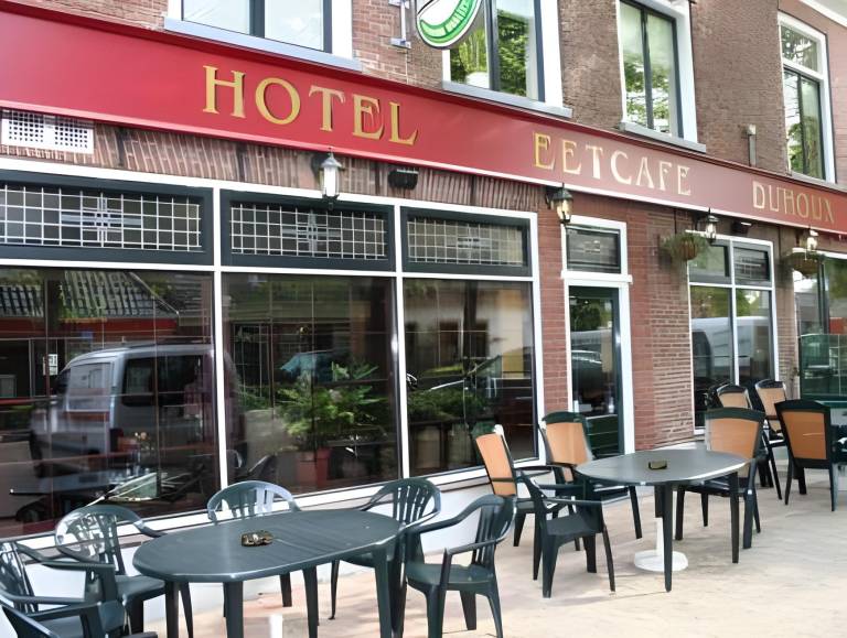 Hotel Duhoux in Leeuwarden