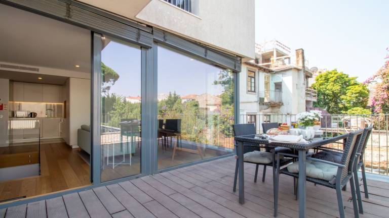 Ferienwohnung Porto