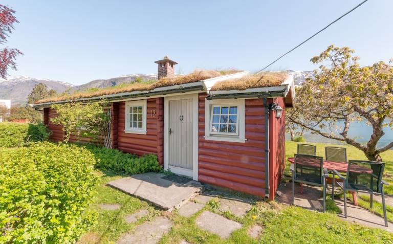 Camping-Unterkunft  Luster