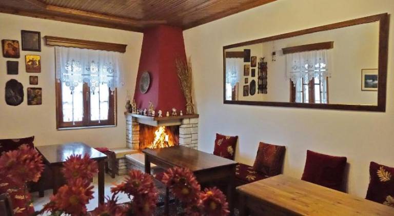 Traditional Guesthouse Alkistis in Ioannina