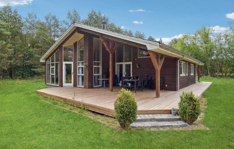 Feriehus  Asaa