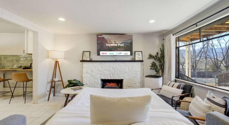 Ivywild Flat Pet Friendly Near Broadmoor w Views — photo 2