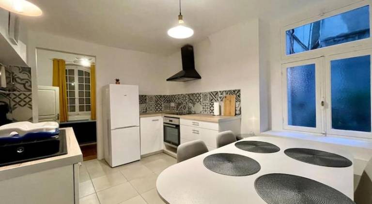 Rental apartment with 1 room for 4 persons — photo 3