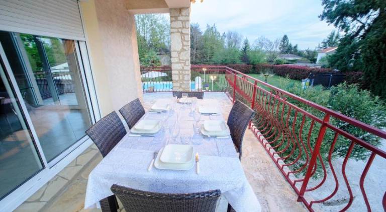 Big villa with pool | Pet-friendly — photo 4