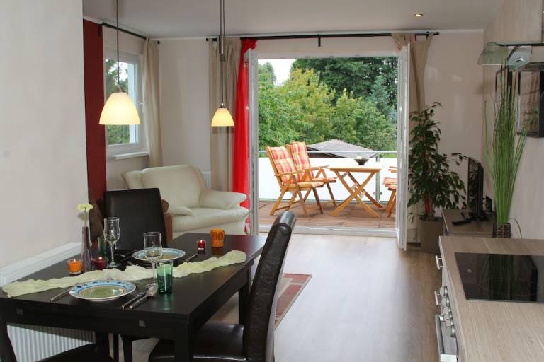 Ferienwohnung Oranienburg