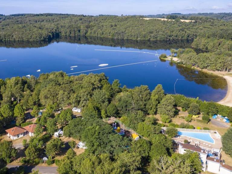 Chalet Bersac-sur-Rivalier