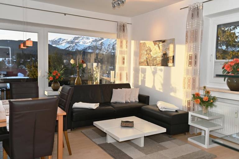 Appartement Seefeld in Tirol