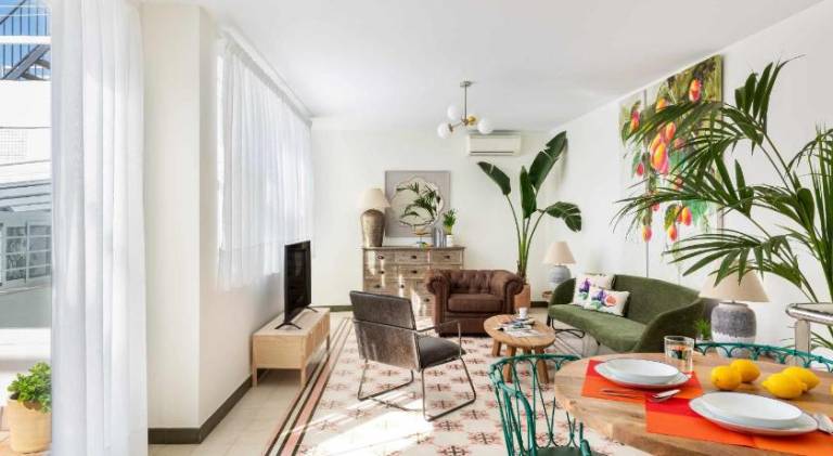 MonKeys Apartments Luxury Penthouse Pureza & Chill Out — photo 2