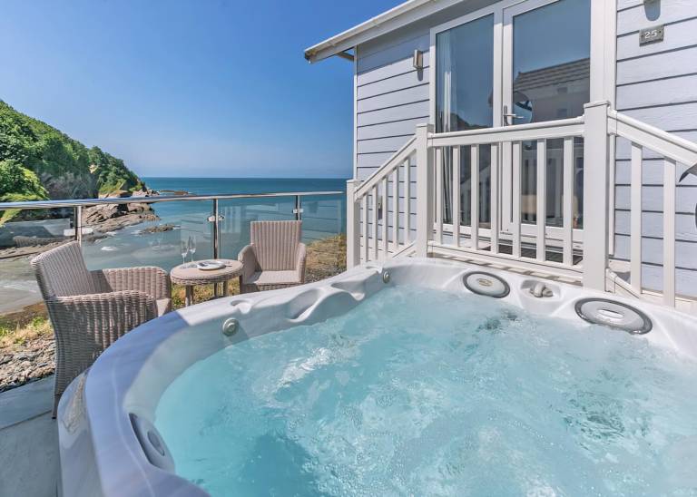 Chalet Ilfracombe