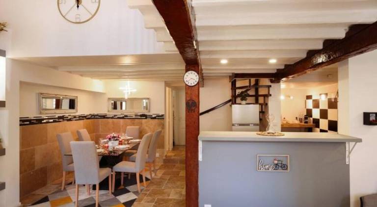 House with 2 rooms for 6 persons — photo 4