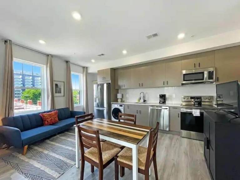 Bed and breakfast Washington
