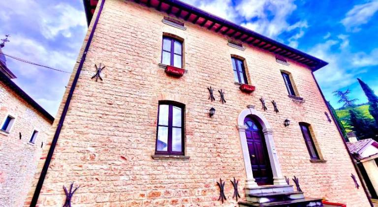 Holiday apartment with terrace & garden | Suitable for remote work in Nocera Umbra