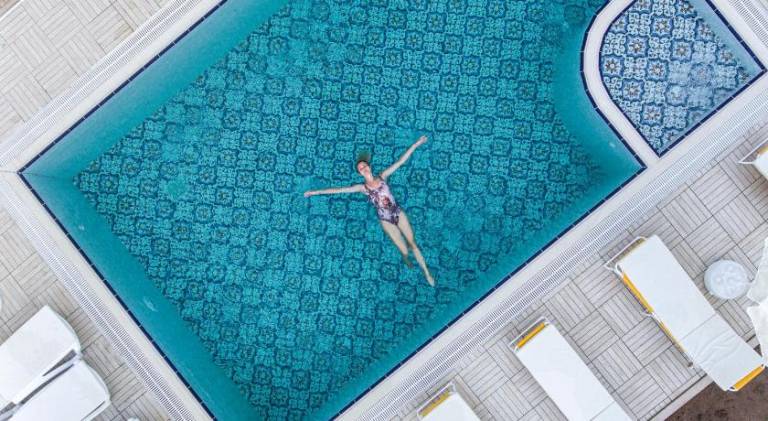 Belsun Hotel in Kemer