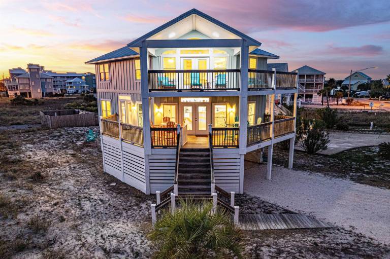 House Orange Beach