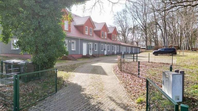 Ferienwohnung  Gustow