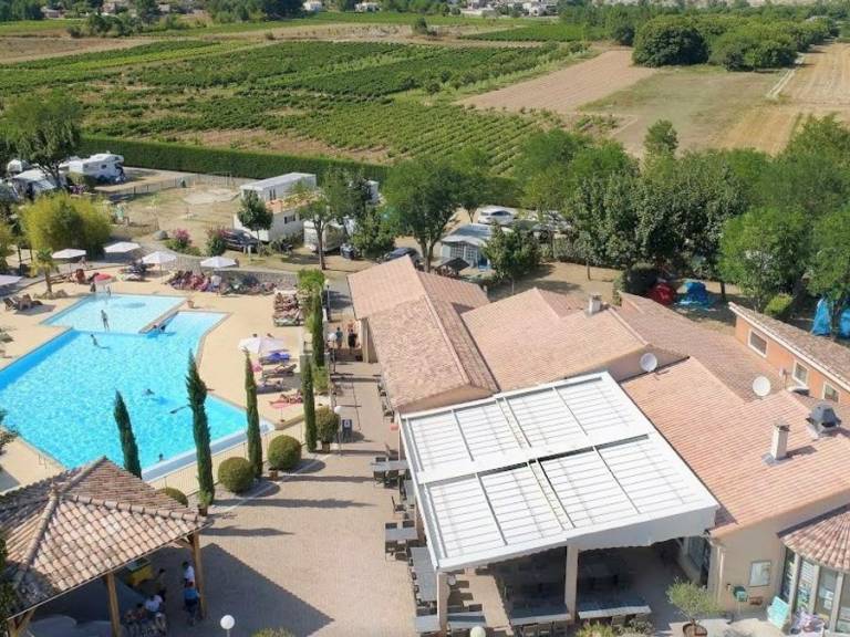 Mobilhome 6 personnes Grand Confort 3 chambres