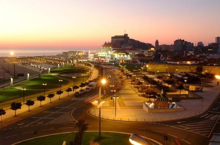 Maison de vacances Póvoa de Varzim