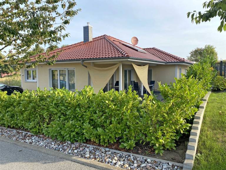Maison de vacances Wolgast