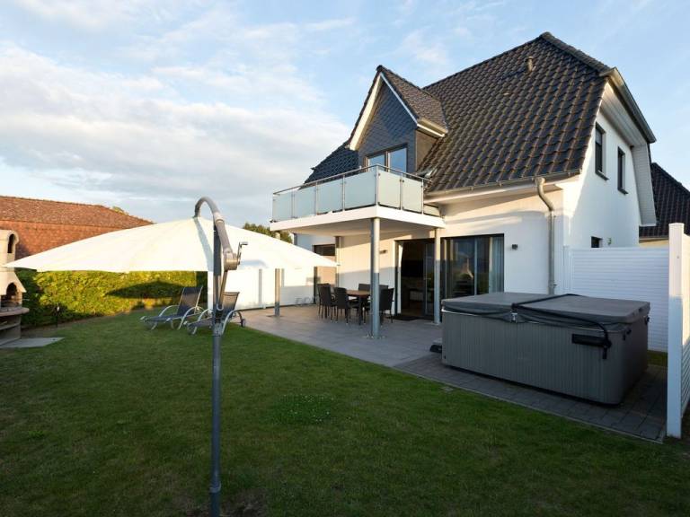 Ferienhaus Untergöhren