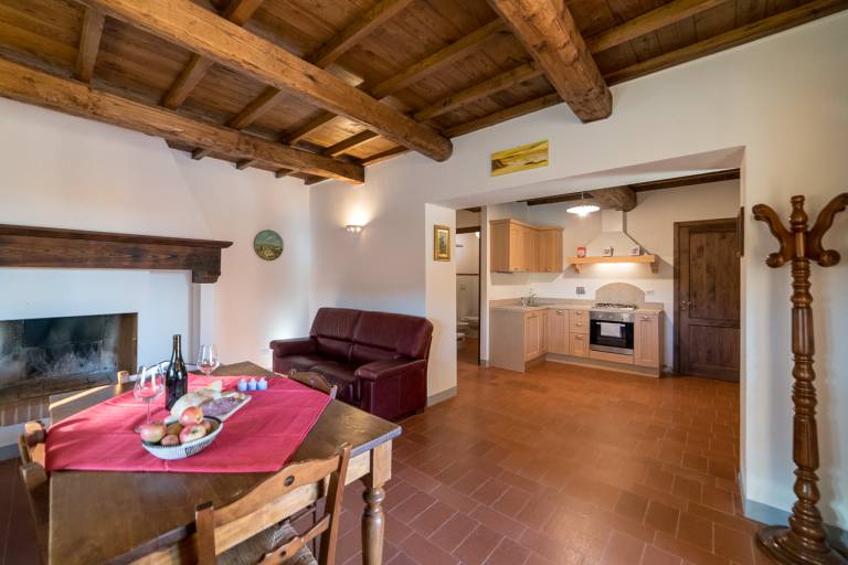 Borgo Macereto: Appartamento Ciliegio — photo 3