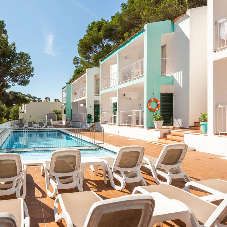Apartamento Alta Galdana Playa 1