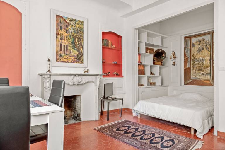 Ferienwohnung in Castellane für max. 3 Gäste