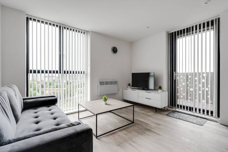 Apartma Liverpool