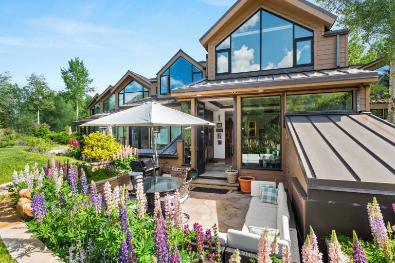 House  Aspen
