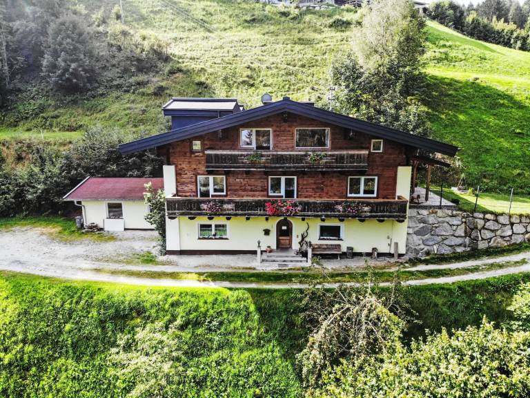 Appartement Hollersbach im Pinzgau