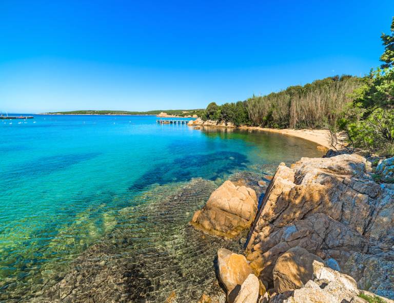 Ferienwohnung in Porto Cervo, Costa Smeralda für max. 4 Personen, Ferienwohnung in Porto Cervo, Costa Smeralda für max. 4 Personen,