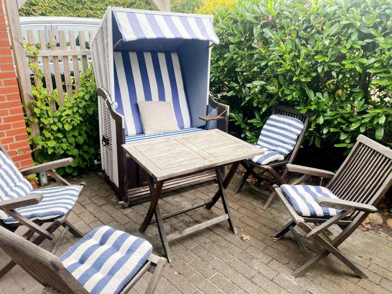 Holiday apartment with terrace — photo 5