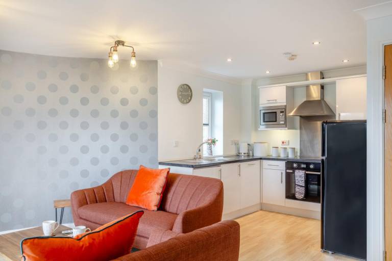 Rental apartment with 2 rooms for 4 persons — photo 3