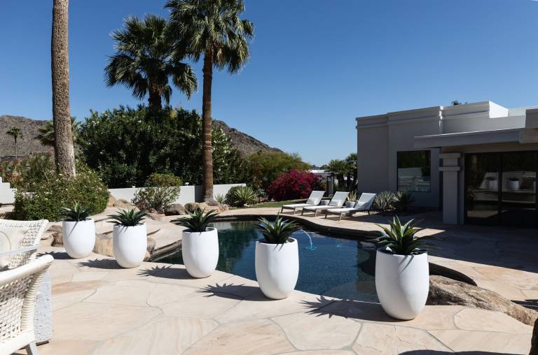 House Paradise Valley
