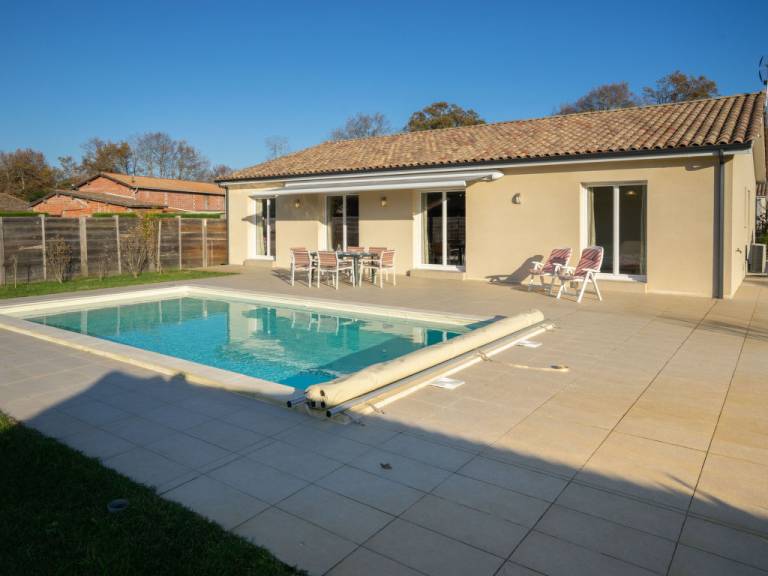 Maison de vacances Carcans