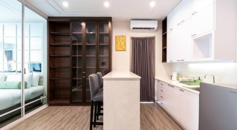 Blu Monkey Pooltara Krabi Hotel and Villas Pet Friendly — photo 5