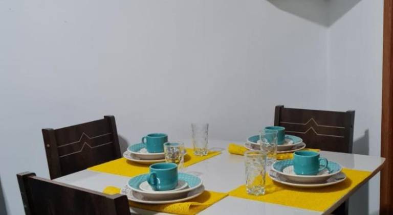 Holiday apartment with 2 rooms for 4 persons — photo 5