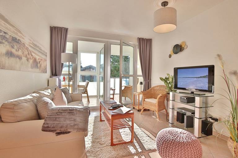 Ferienwohnung Scharbeutz
