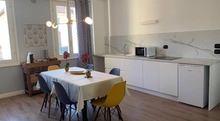 100 m² Ferienwohnung