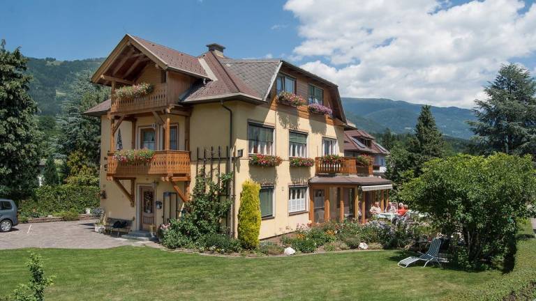 Apartma Goldeck
