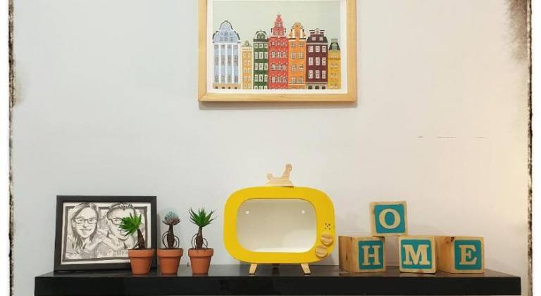 50 m&sup2; Ferienhaus